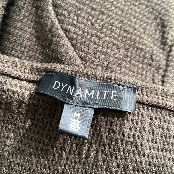 Dynamite 🧨 Cropped Tank - Picture 5 of 5